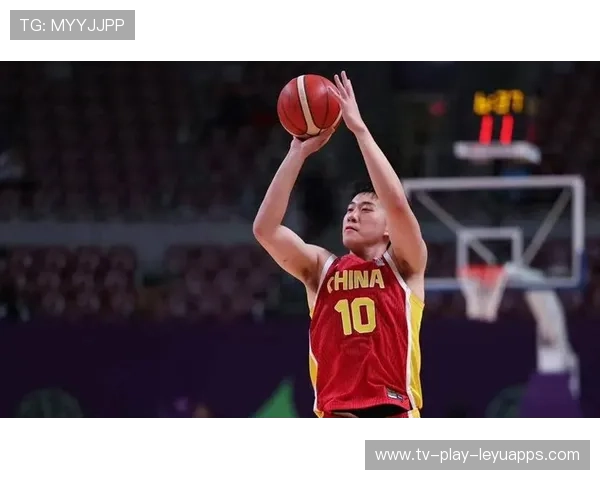 中国男篮新希望崛起，单场打出完美表现