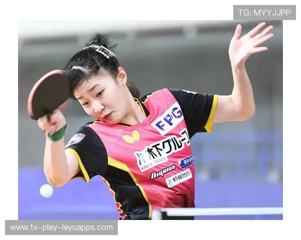 11-1完爆对手！张本美和让世界亚军看不懂球，张本美和t联赛视频