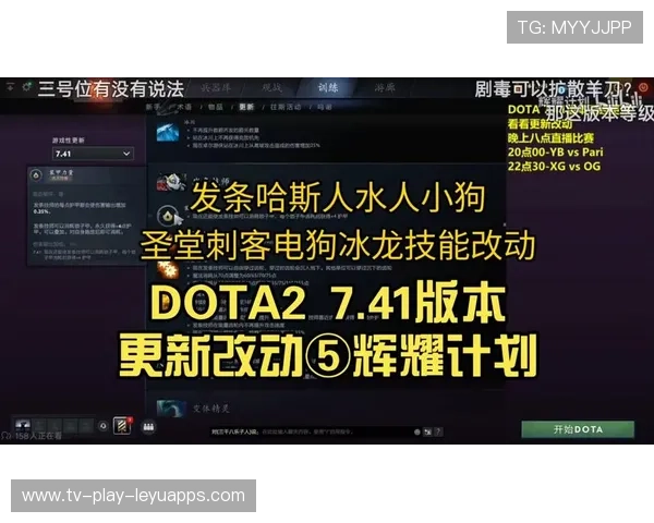 Dota2版本更新装备改动影响到底有多大